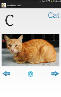 Lastest Baby Flash Cards APK