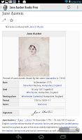 Jane Austen Books Kostenlos APK Screenshot #16