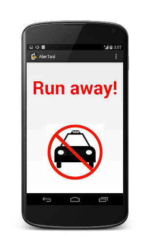 【免費交通運輸App】AlerTaxi-APP點子