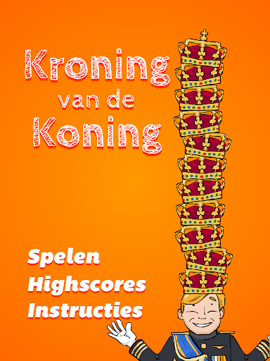 【免費街機App】Kroning van de Koning-APP點子