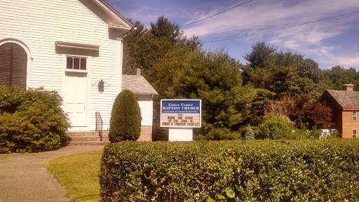 foster center Baptist Church