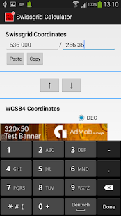 Lastest Swissgrid Calculator APK for Android