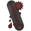 Talk Score logo
