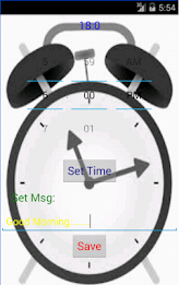 Alarm Clock - Sumit Kasar poster 2