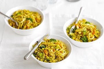 Chicken fried rice