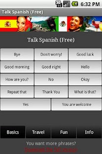Talk Spanish Free