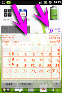 How to mod Mini clock and name day FREE 1.4.1 apk for android