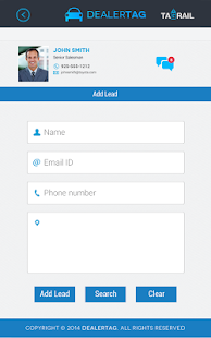 DealerTagLite Screenshots 2