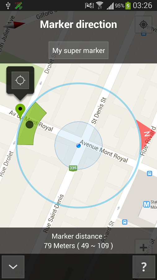 Map Marker Приложения на Google Play