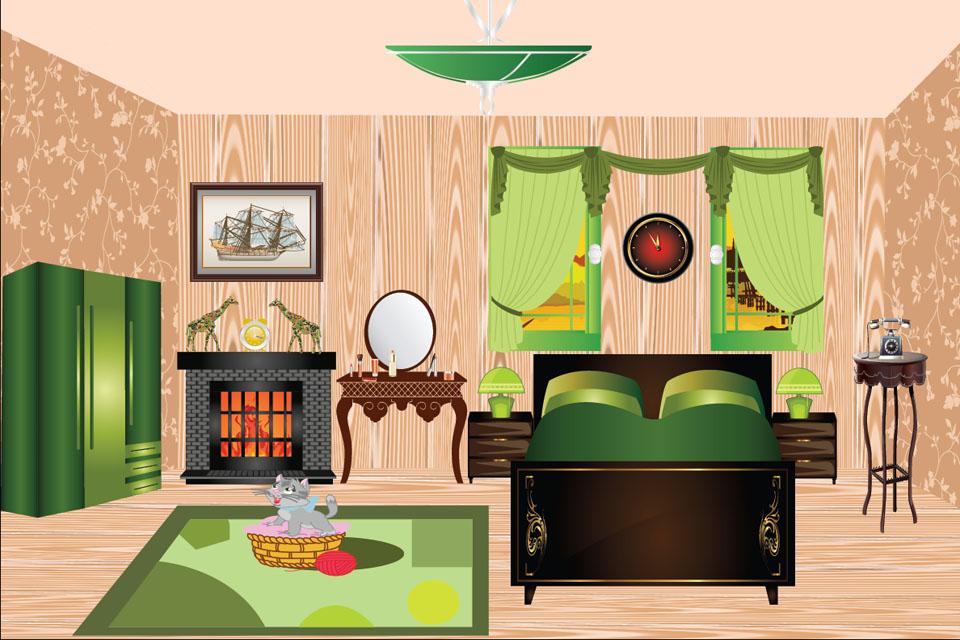 Bedroom Decoration  Games  Play Online  Ciupa Biksemad