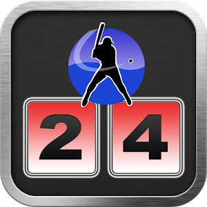 My BaseBall Game Score logo