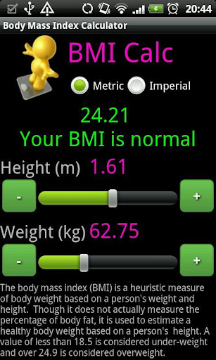 BMI Calc