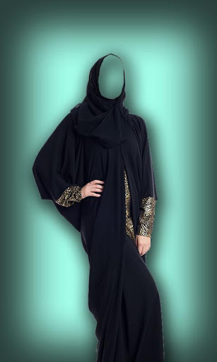 【免費攝影App】Arab Woman Abayas Photo Maker-APP點子