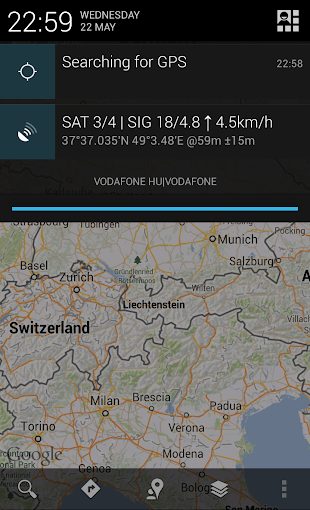  GPS Status & Toolbox- screenshot thumbnail 