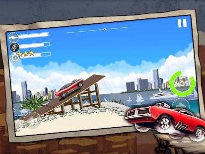 Stunt Car Challenge 2 - screenshot thumbnail