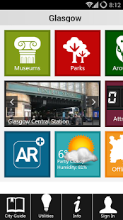 How to mod Glasgow Travel - Pangea Guides 1.1.2 mod apk for android