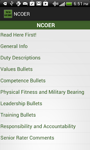 Army NCO Guide