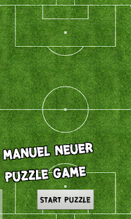 Manuel Neuer Puzzle Game