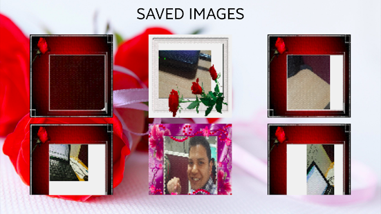 Lastest Rose Photo Frames APK