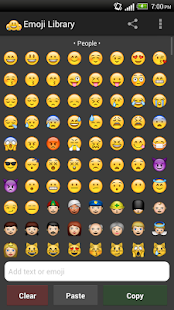 InstaEmoji Emoji Keyboard HD - Android Apps on Google Play