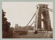 De Clifton Suspension Bridge