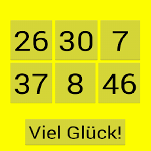 Lottozahlen Generator.apk 1.3