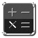 Calculator(Cool, class. style) logo