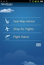SeatGuru: Maps+Flights+Tracker