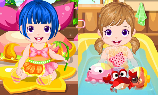 【免費休閒App】Baby Fairy Spa Salon-APP點子