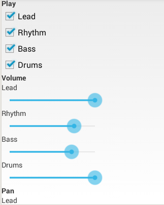 Fancy Composer (full) Screen 2