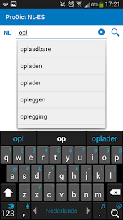 Download Dutch - Spanish dictionary APK for PC