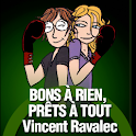 Bon &agrave; rien, pr&ecirc;ts &agrave; tout logo