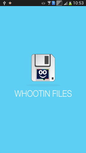 Whootin Files