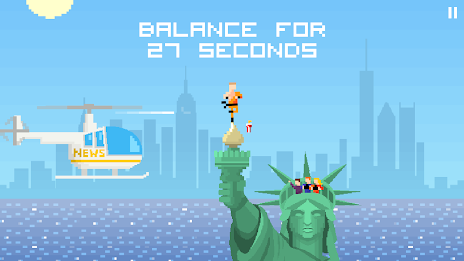 Balance of the Shaolin poster 5