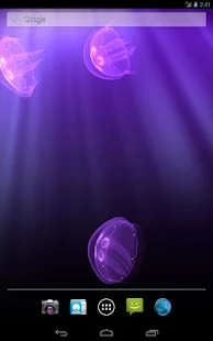 Live Jellyfish - screenshot thumbnail