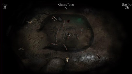 Zombie Chainsaw Screenshots 2