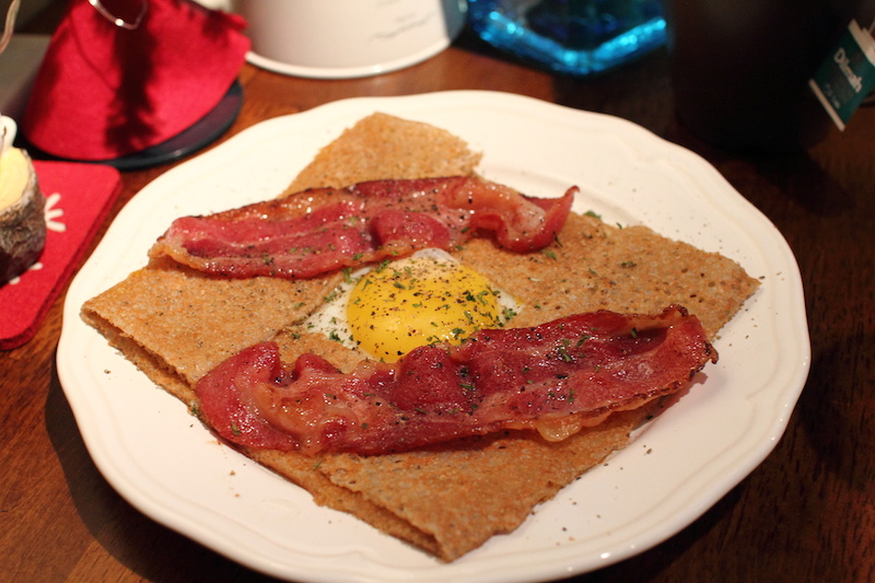 [食記] 台北 Lily Crepe Cafe 法式薄餅咖啡