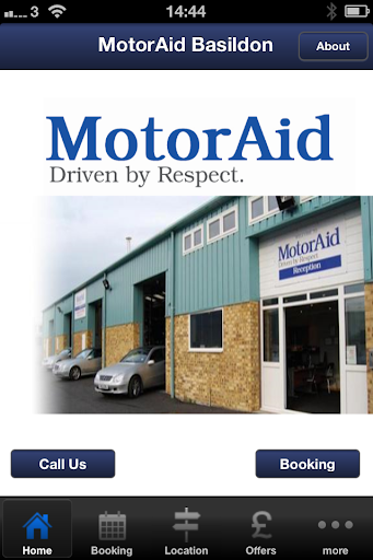 Motor Aid Basildon