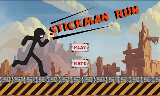 StickMan Run