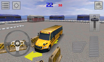 Bus Parking 2 APK Gambar Screenshot #5