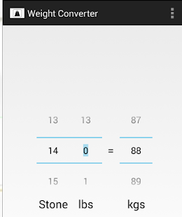How to mod Weight Conversion Converter lastet apk for bluestacks