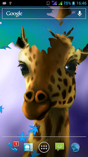 How to mod Giraffe HD Parallax LWP Free lastet apk for bluestacks