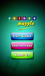 slider puzzle Screenshots 0