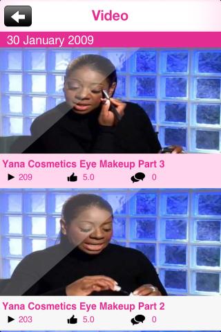 Yana Cosmetics