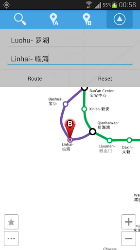 免費下載交通運輸APP|Shenzhen Metro Map app開箱文|APP開箱王
