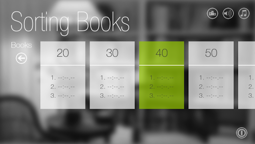 排书达人: Sorting Books