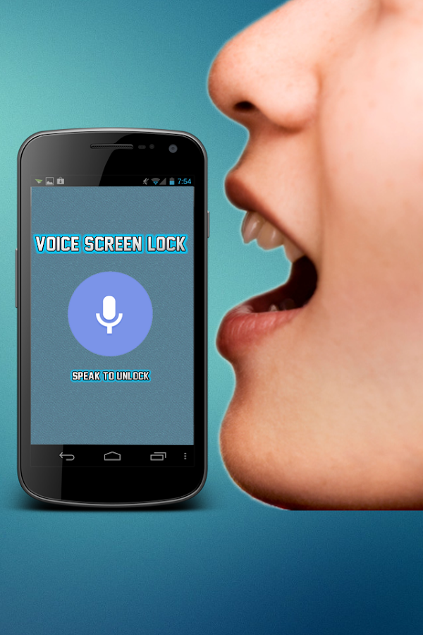 Voice Screen Lock Android Apps on Google Play