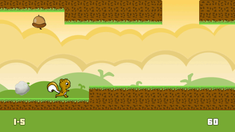 Squirrel Run by SPRINGMARU poster 1