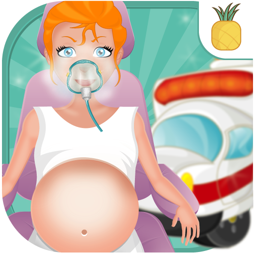 Pregnant mom -Ambulance doctor 休閒 App LOGO-APP開箱王