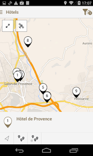 Salon-de-Provence Tour Screenshots 9